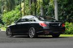Mercedes-Benz S400 on Vossen Wheels (HF-2) 2018 года